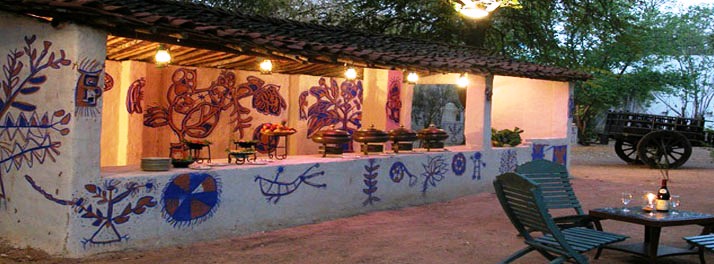 697/Taj Hotel Chandela - Khajuraho 03.jpg